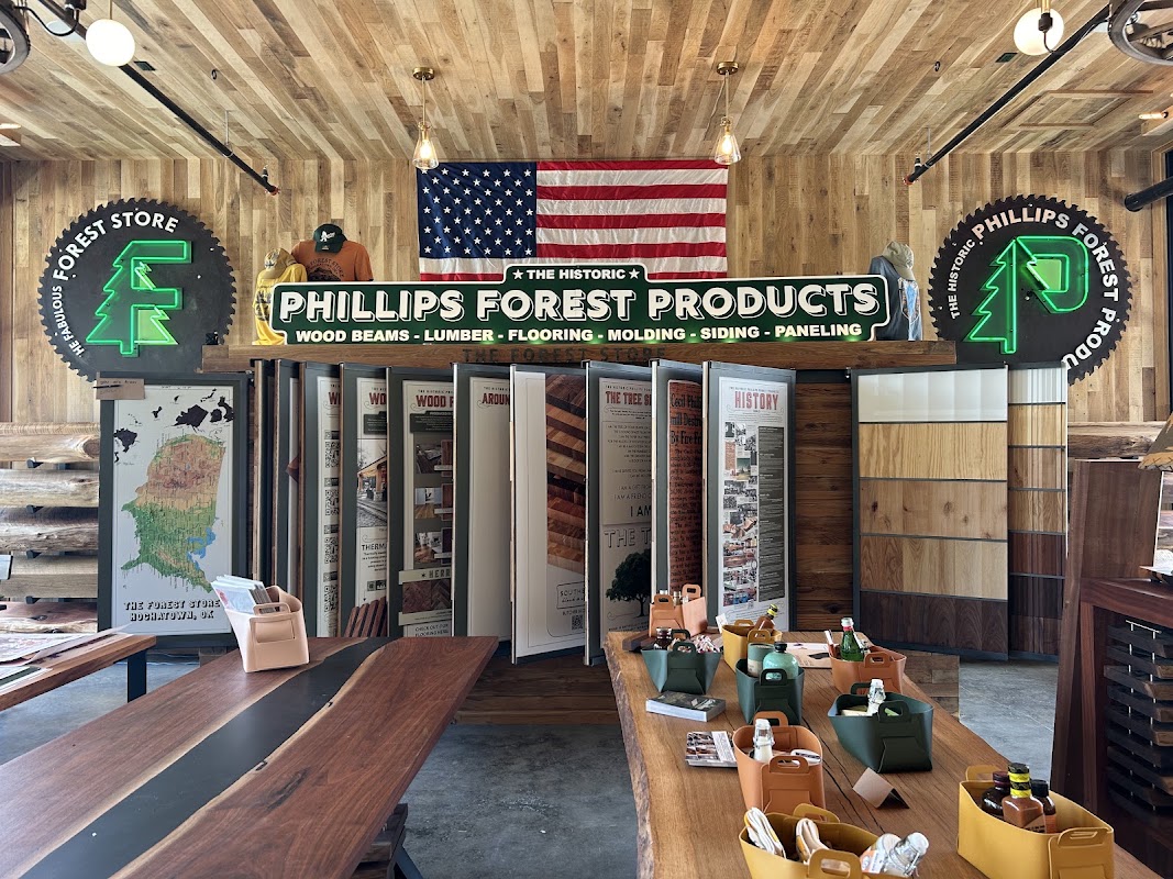 The Forest Store (The Historic Phillips Forest Products) photo 1
